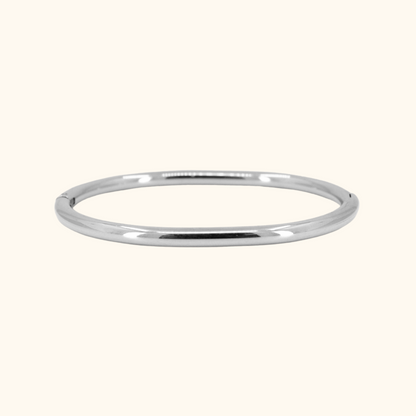 Everyday Stackable Halo Bangle