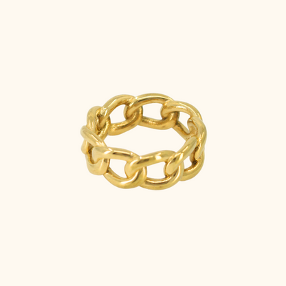 Cuban Ring