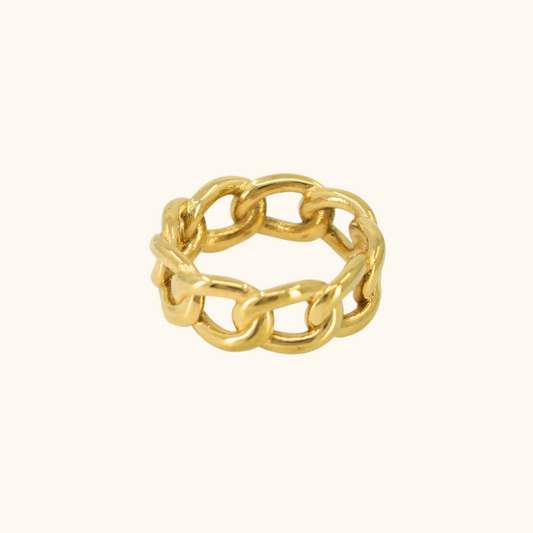 Cuban Ring