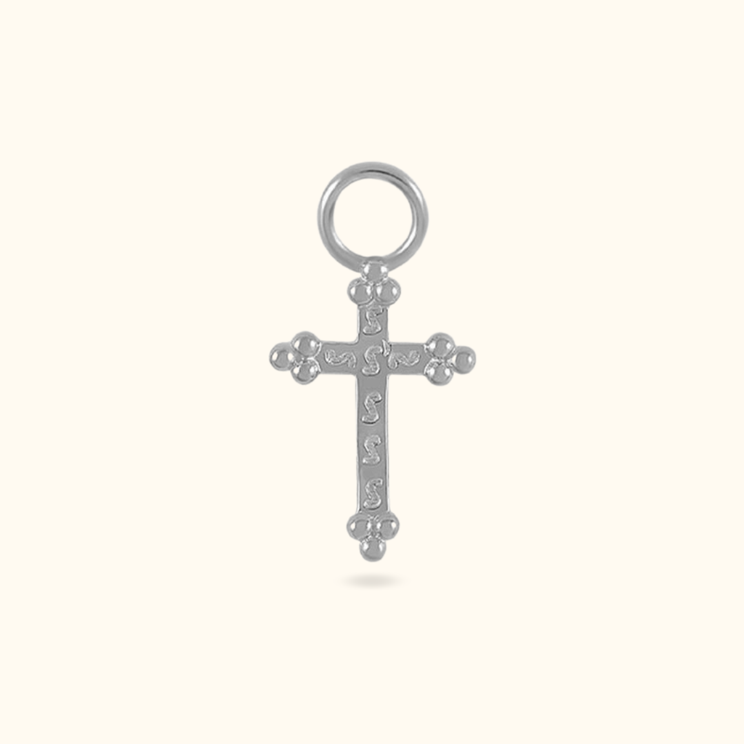 Cross Charm