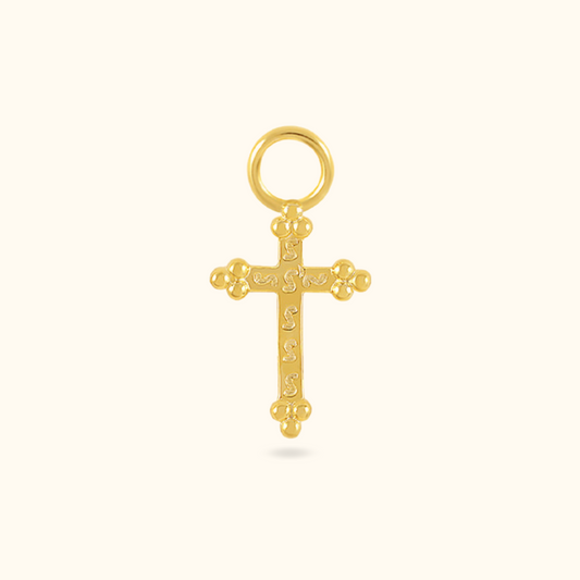 Cross Charm