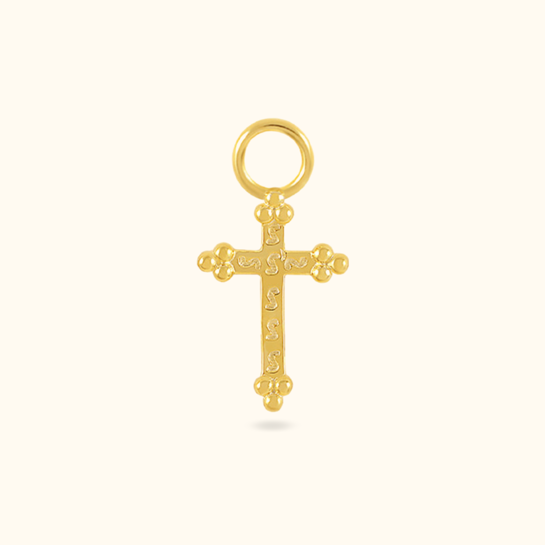 Cross Charm
