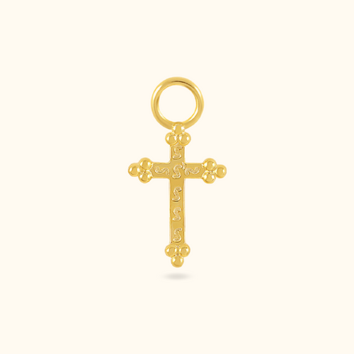 Cross Charm