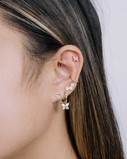 Golden Glow Flatback Stud Bundle