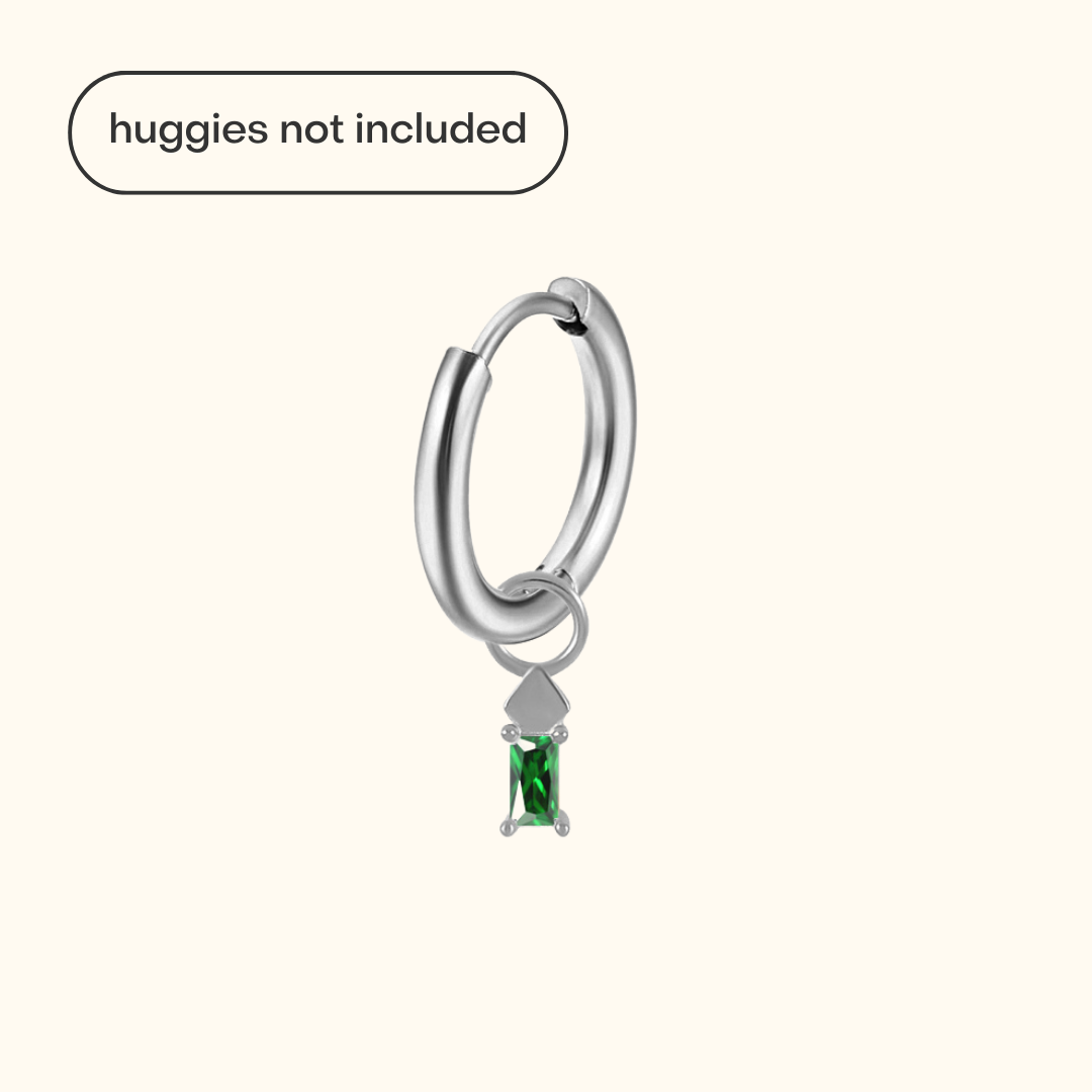 Fairy Green Charm