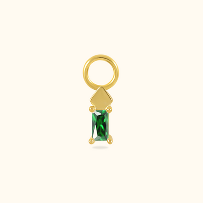 Fairy Green Charm