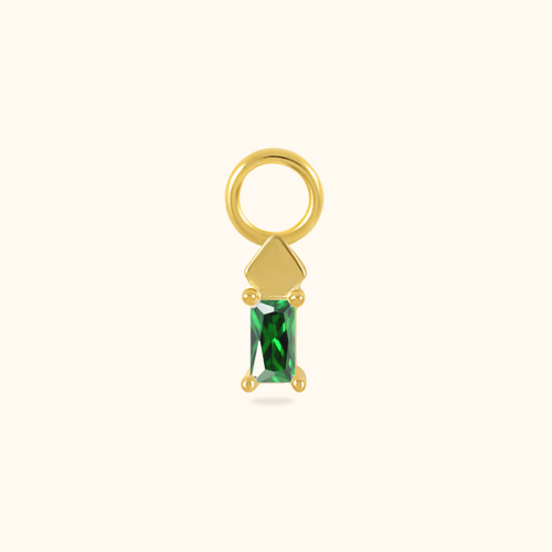 Fairy Green Charm