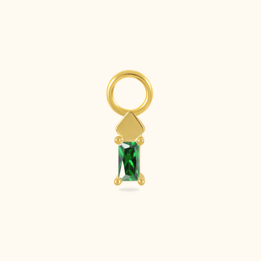 Fairy Green Charm
