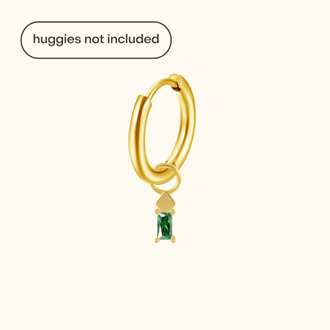 Fairy Green Charm