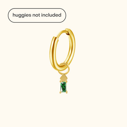 Fairy Green Charm