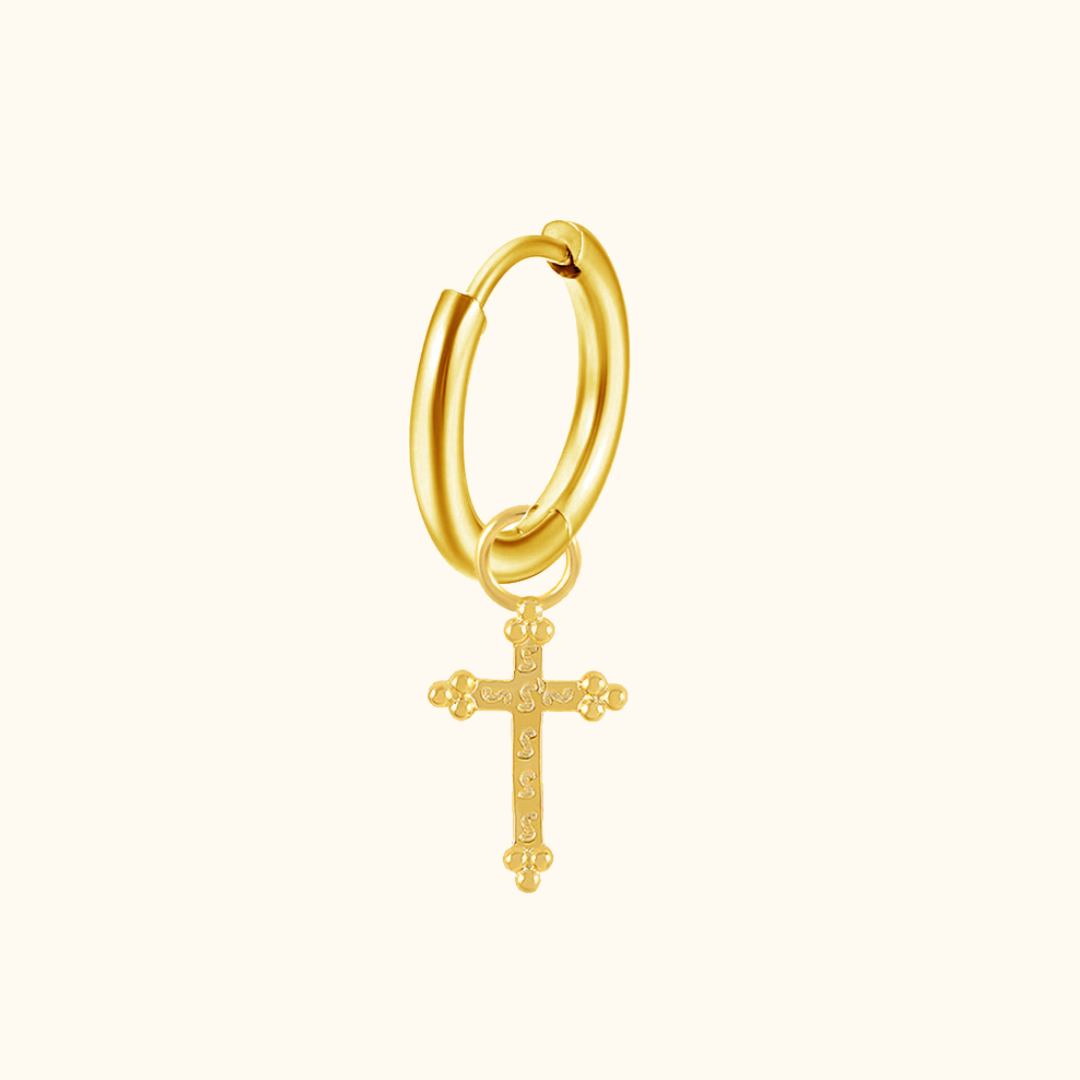 Cross Charm
