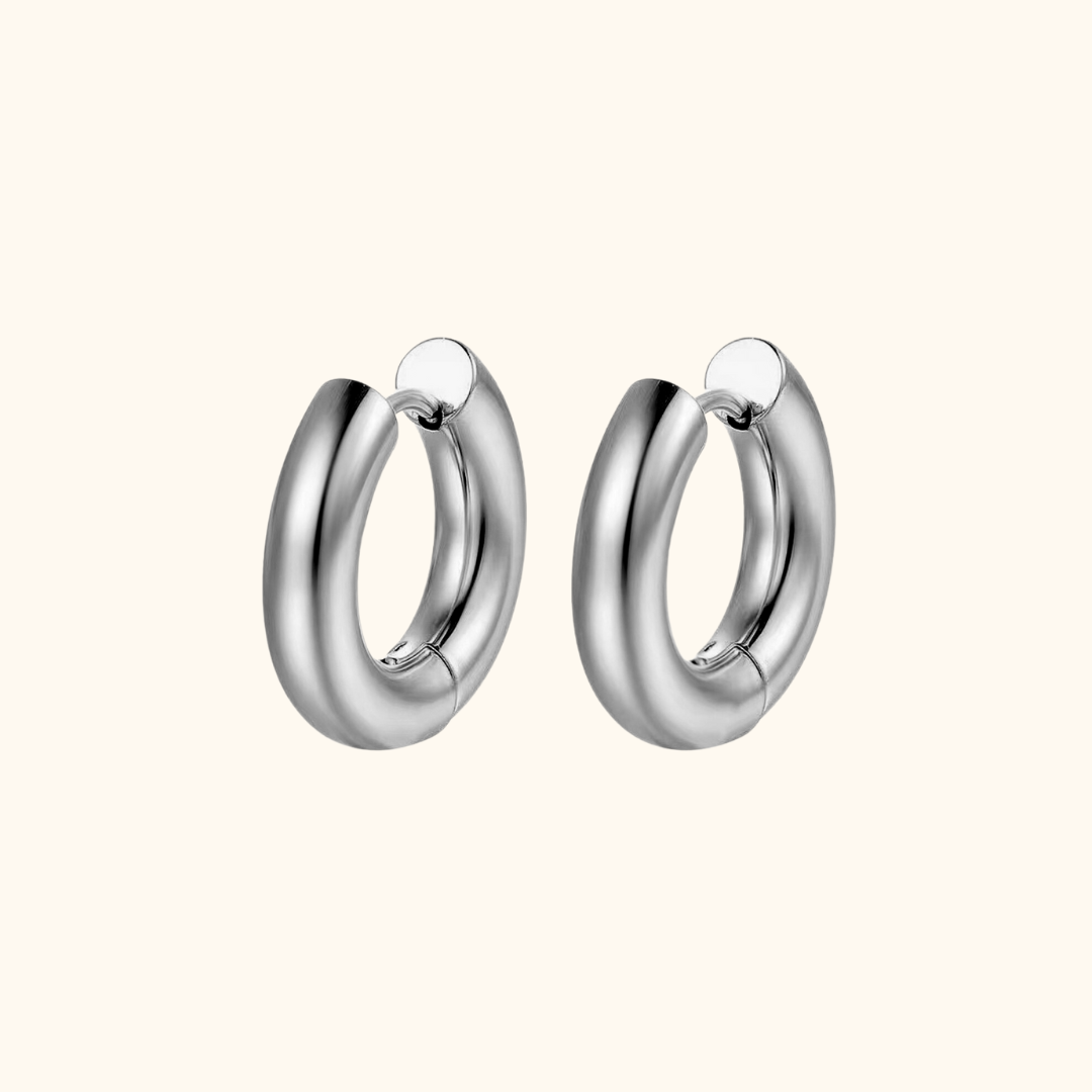 Chunky Endless Hoops
