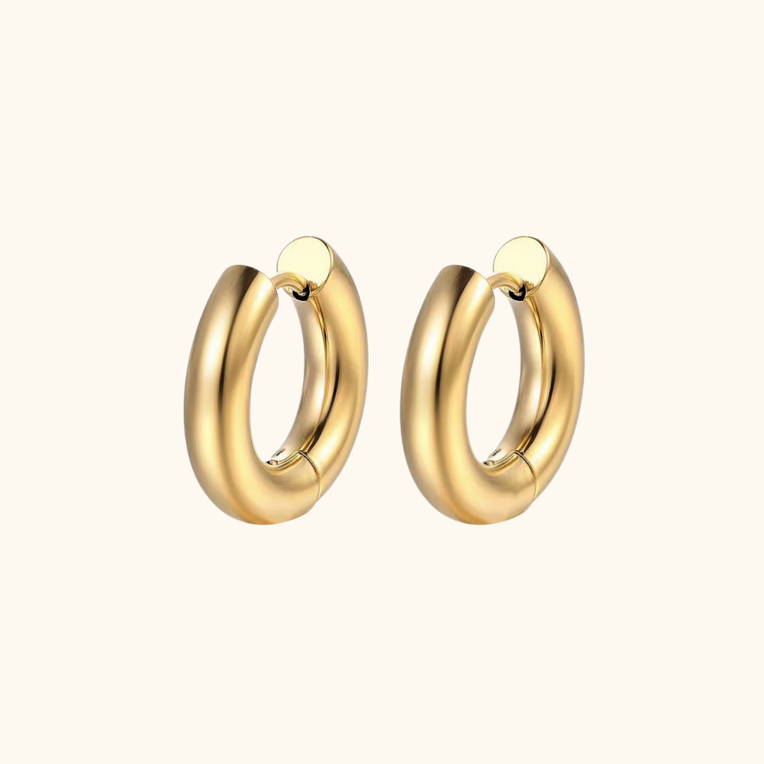 Chunky Endless Hoops