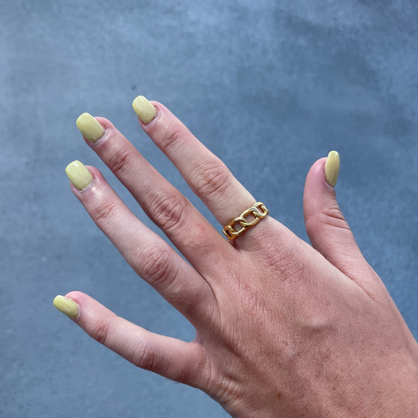 Cuban Ring