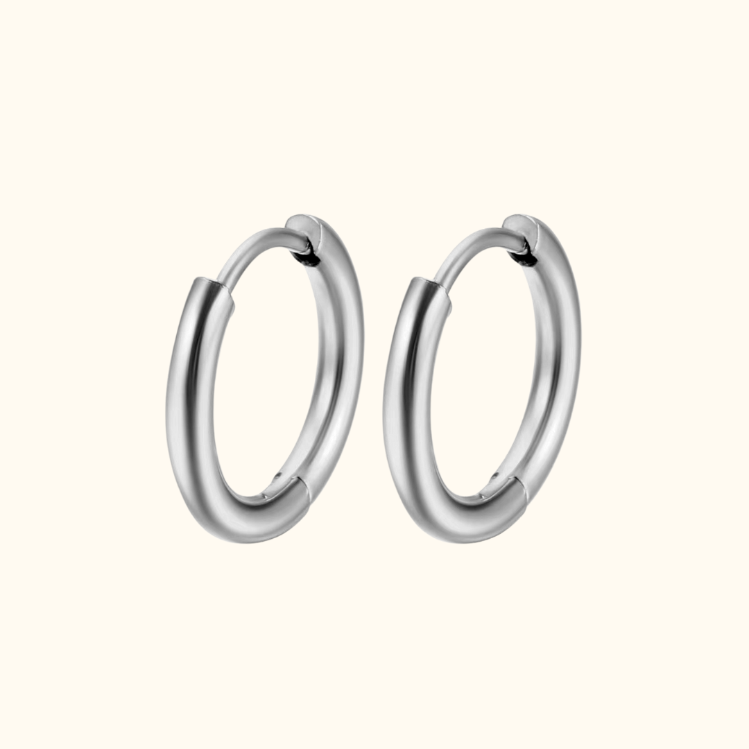 My Huggies Hoop Earrings