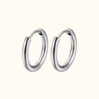 My Huggies Hoop Earrings