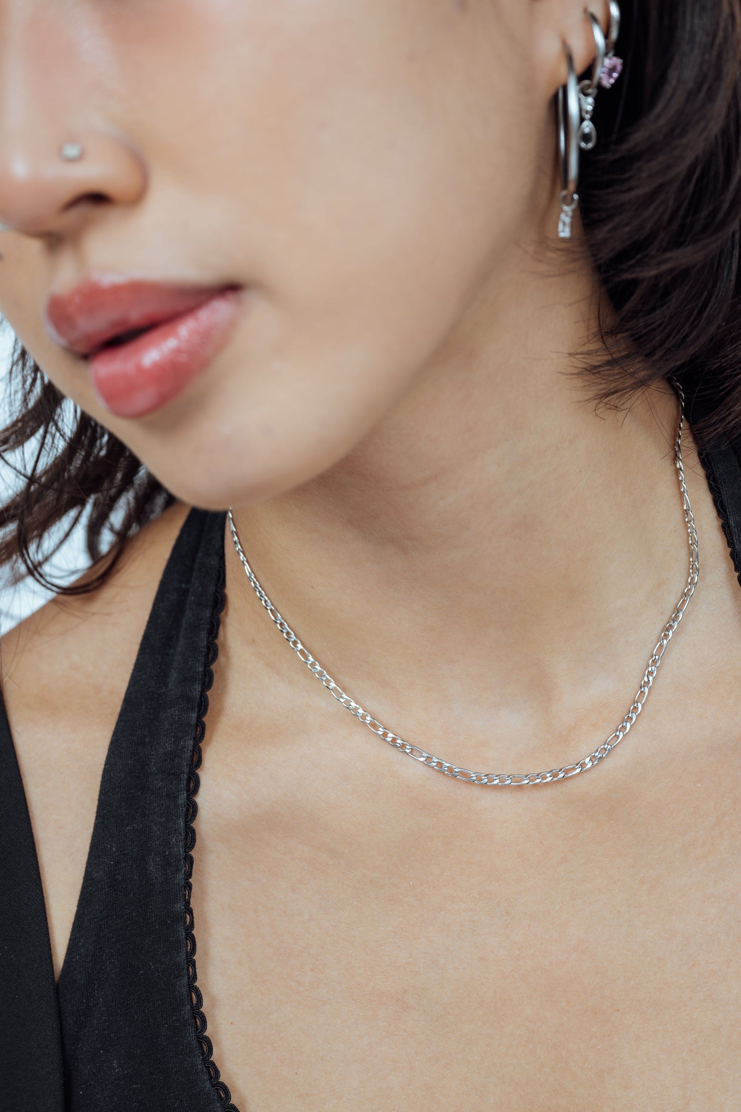 Dainty Figaro Chain