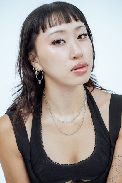 Dainty Figaro Chain