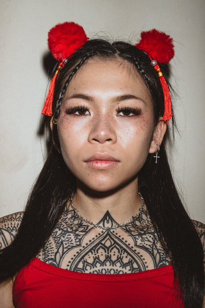 Barbed Wire Choker